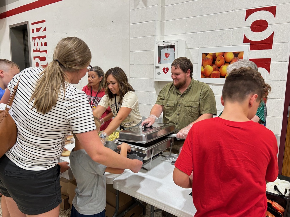 Back to School BBQ Videos Hoisington Middle School