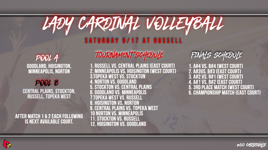 Russell VB Tournament