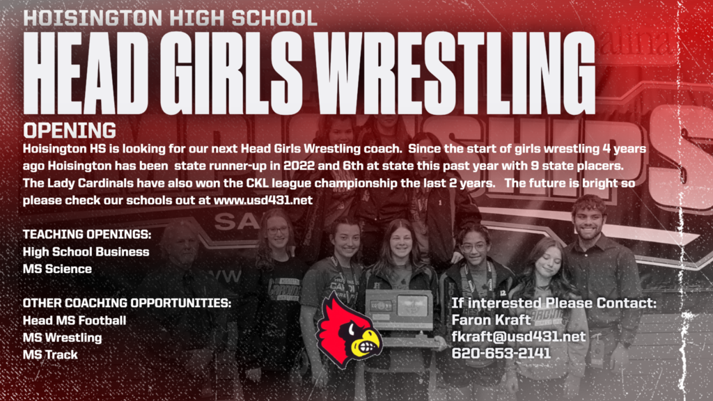 Live Feed Hoisington USD 431