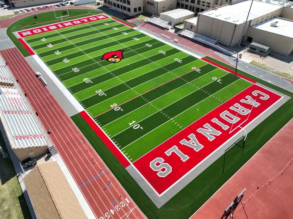 New Turf and Track 2